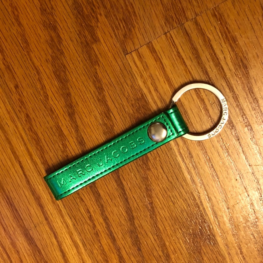 Marc Jacobs Key Chain
